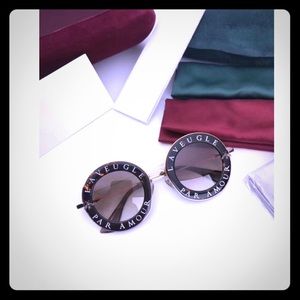 Designer Sunglasses for Women- new!!